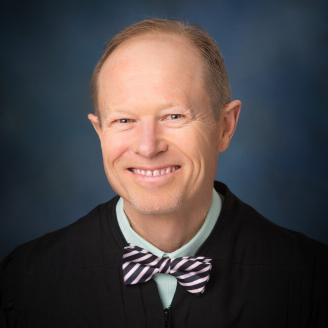 Scott Gardner library portrait.