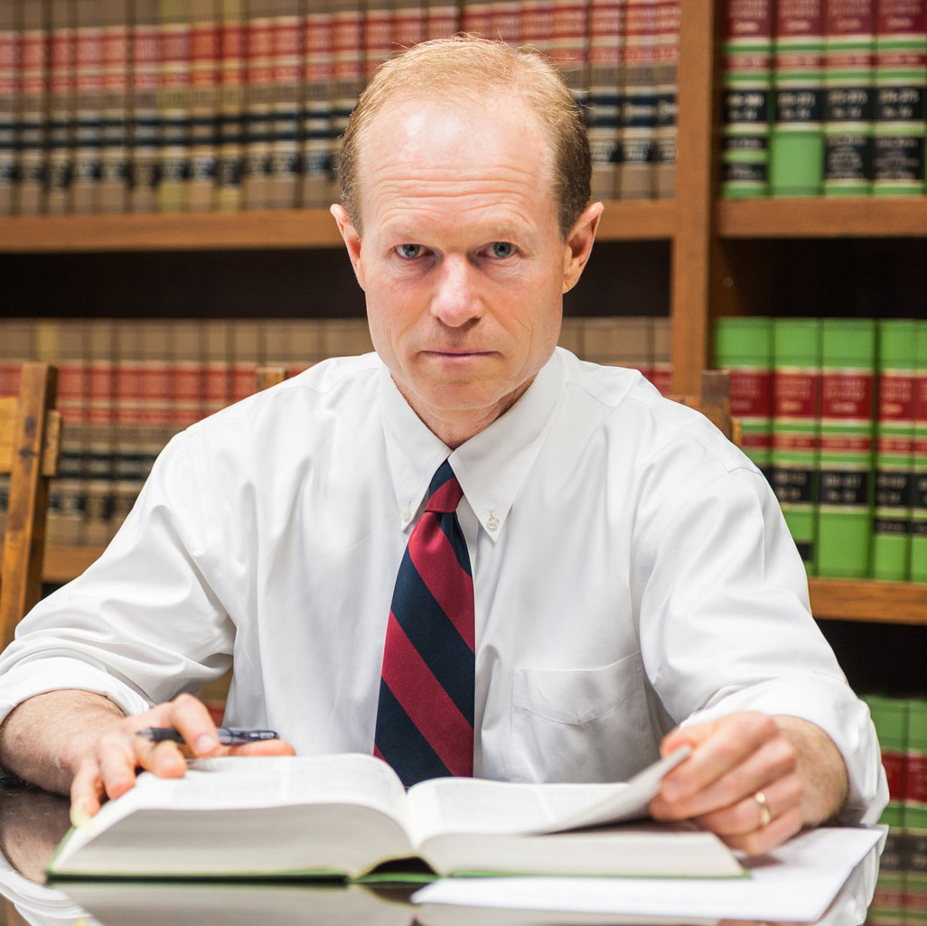 Scott Gardner judicial portrait.