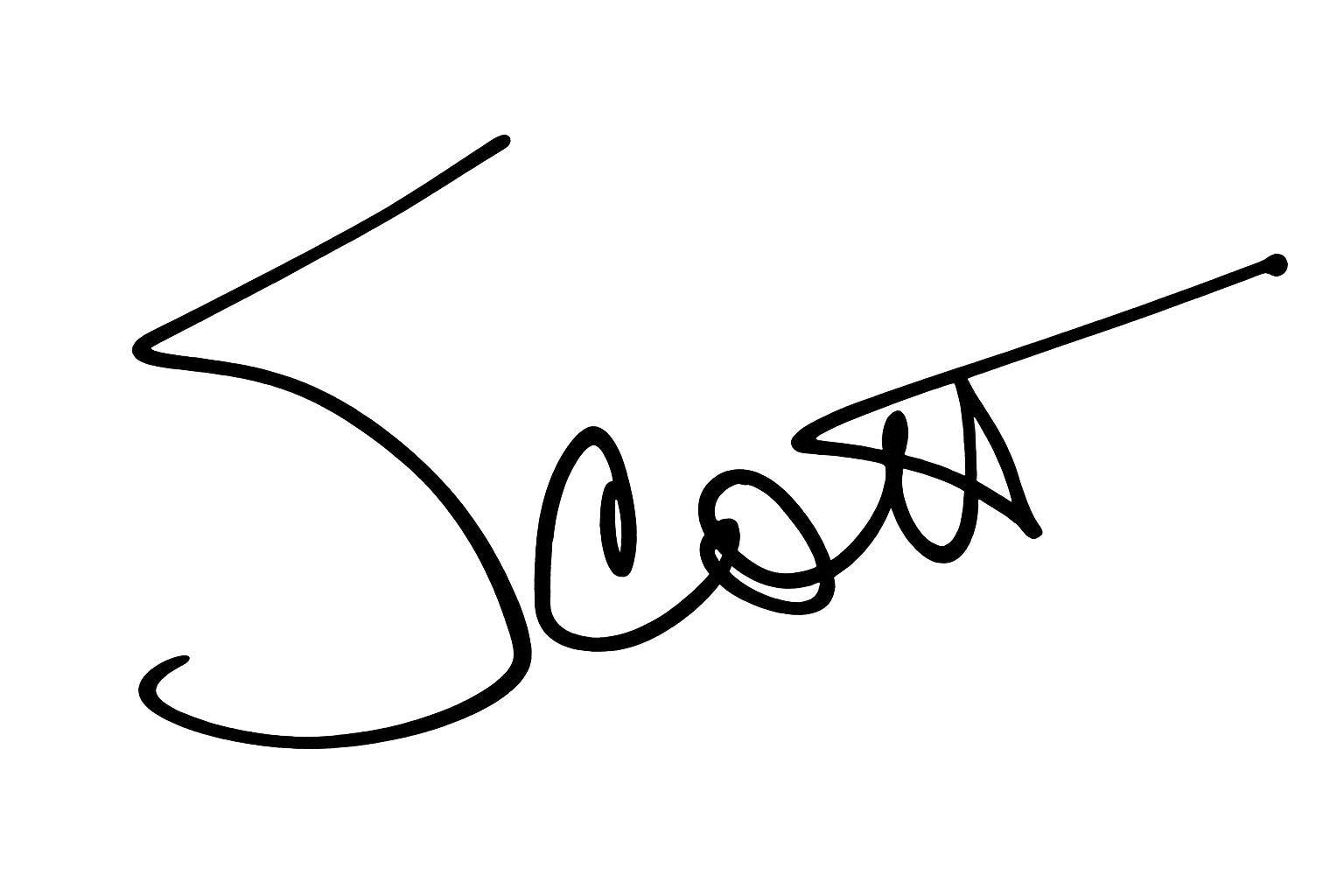 Scott Gardner signature.